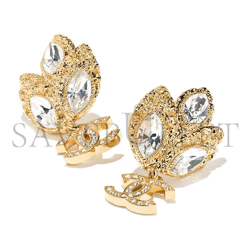 Ch**el pendant earrings abg941